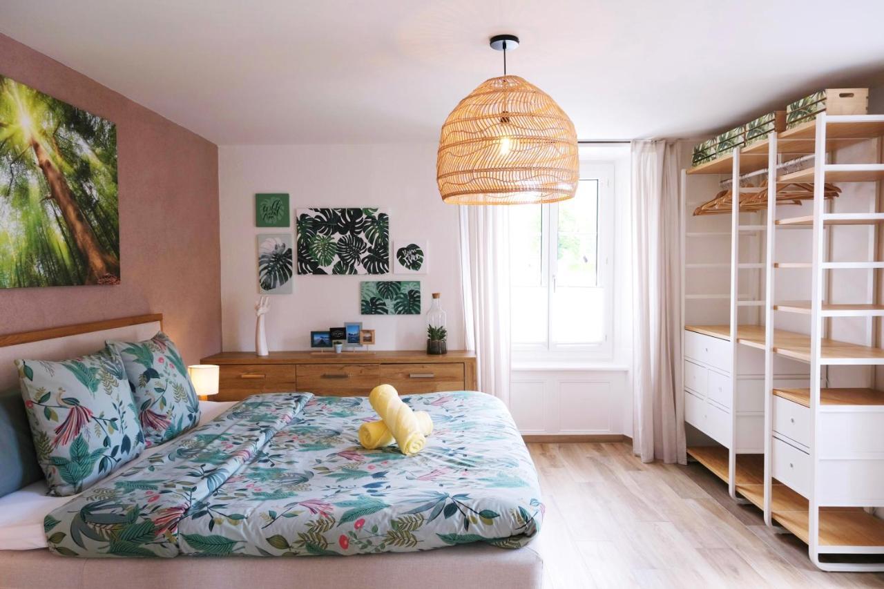 Appartement Thematique: Nature Scandinave Travers Esterno foto