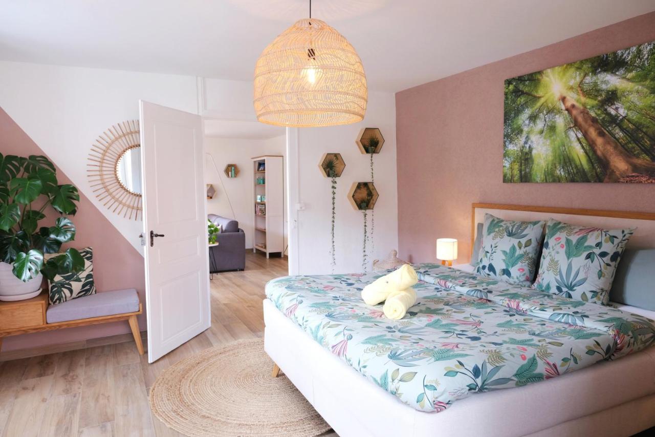 Appartement Thematique: Nature Scandinave Travers Esterno foto