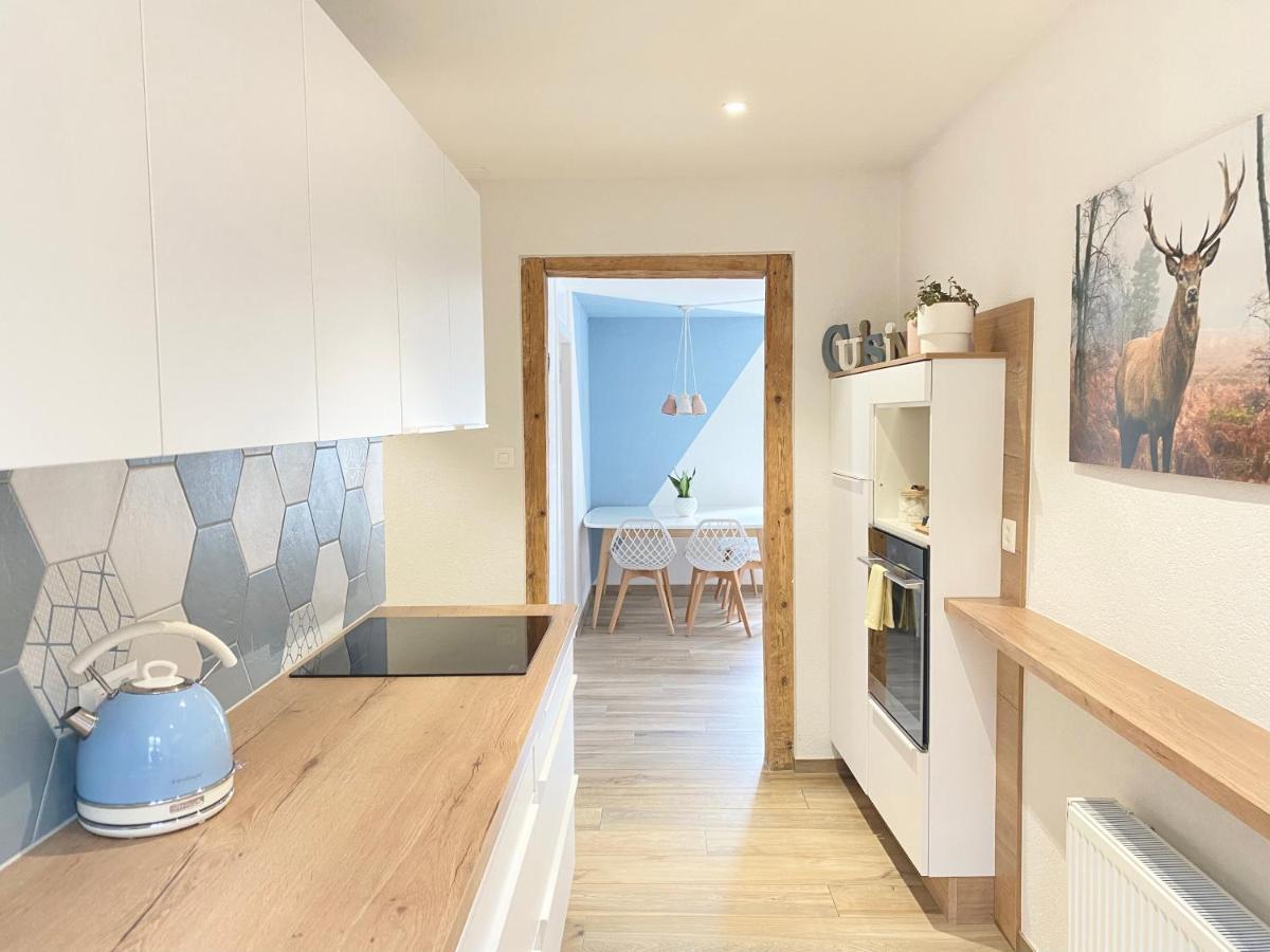 Appartement Thematique: Nature Scandinave Travers Esterno foto