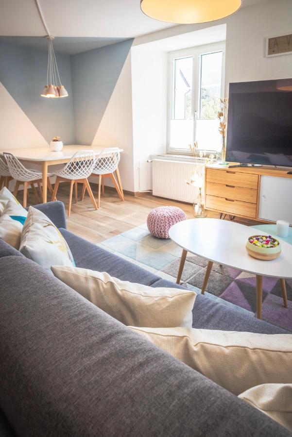 Appartement Thematique: Nature Scandinave Travers Esterno foto