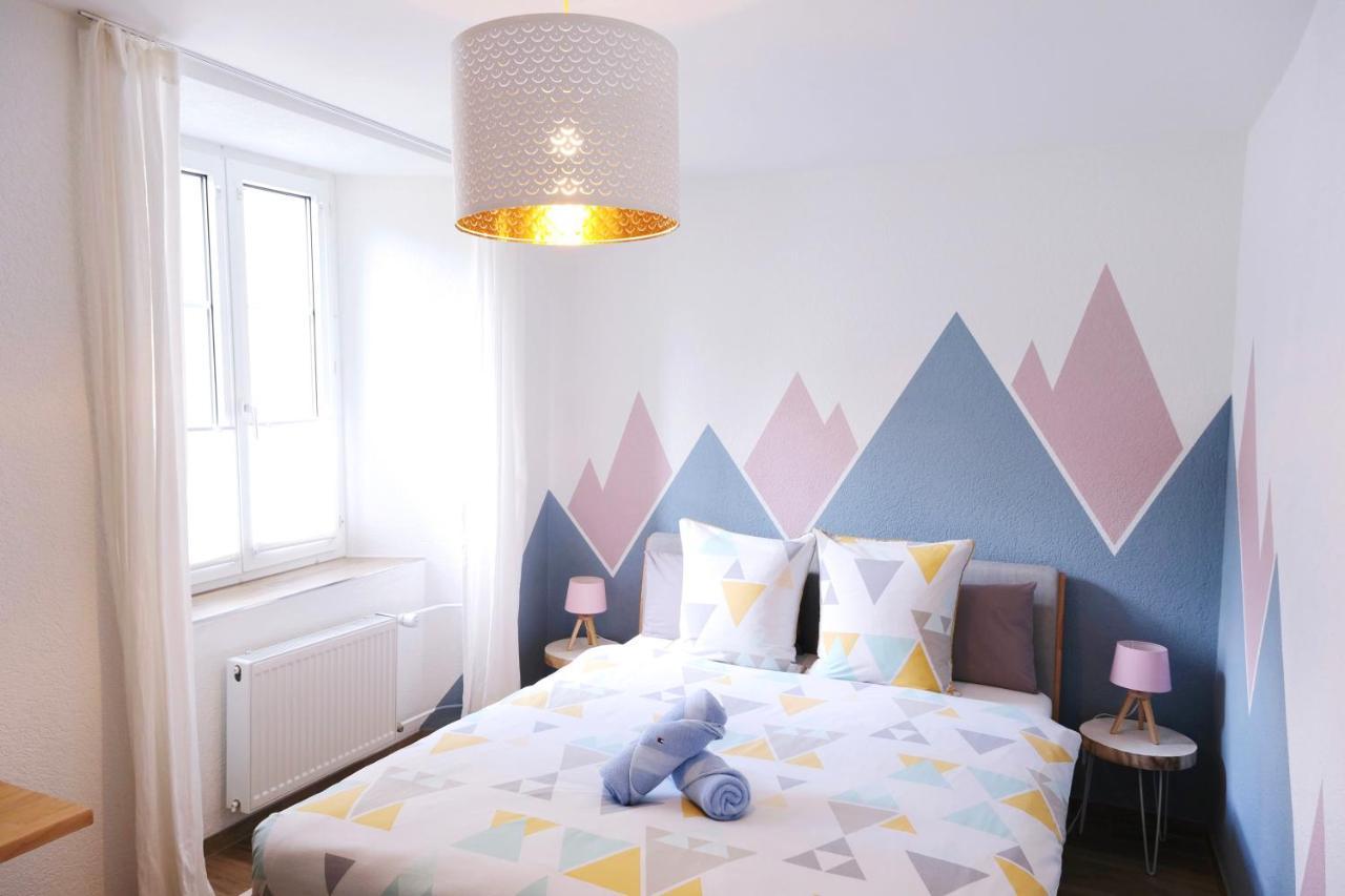 Appartement Thematique: Nature Scandinave Travers Esterno foto