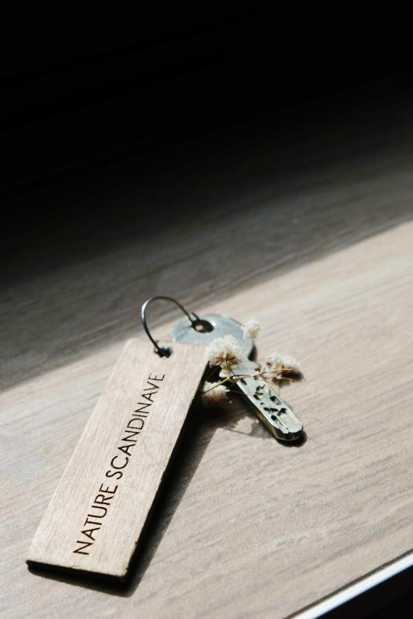 Appartement Thematique: Nature Scandinave Travers Esterno foto